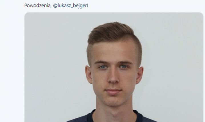 Łukasz Bejger podpisze profesjonalny kontrakt z Manchesterem United!